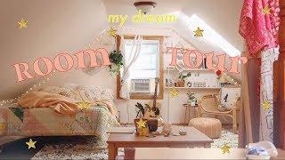 ️ DREAM ROOM TOUR ️ *extreme attic room makeover*