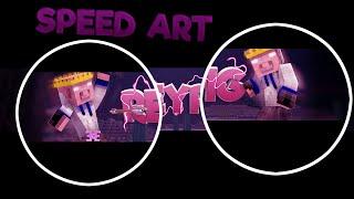 Speed Art Banner [6] | ReyPig | Banners Gratis | OzoleVG