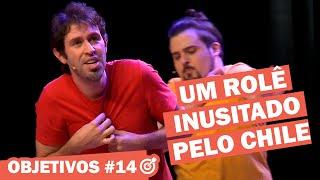 IMPROVÁVEL | OBJETIVOS #14