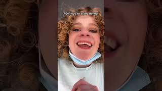 #asmr #comedy #parody #funny #satire #skit #sketchcomedy #character #comedian #funnyvideo #dentist