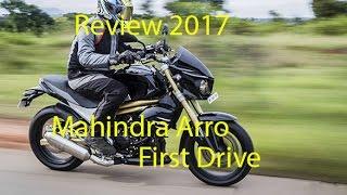 Mahindra Arro Review 2017