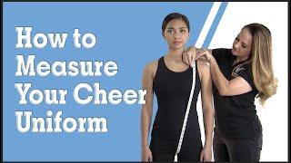 Varsity All Star Fashion - How To Measure Your Cheer Uniforms