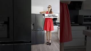 How tall is 180cm(5ft11) next to me? #tallgirls #tallwomen #shortkings