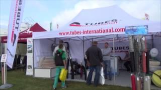 Targi Agro Show 2014 - Tubes International