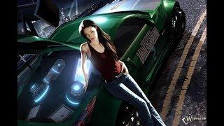 Need for Speed Underground 2 - 3 Cars One Video - Tuning And Drift