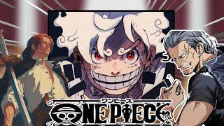  Past Red Haired Pirates react to Luffy | One Piece | Gacha Reacts