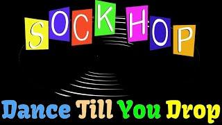 SOCK HOP ROCK! 50s-60s DANCE Mix 3 | Stereo | Tell Me Why ~ Tonight Could Be The Night ~ Sea Of Love