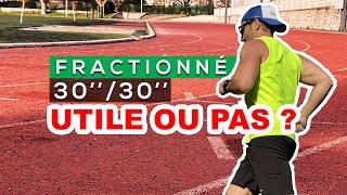 FRACTIONNÉ 30''/30'' - UTILE OU PAS EN TRAIL RUNNING ?