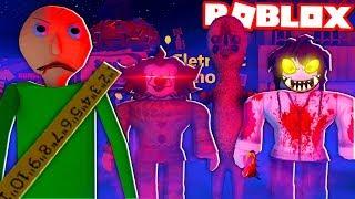 BALDI VS ALL! Battle MONSTERS to GET the Nightmare Mode Fighters from Cool GAMES