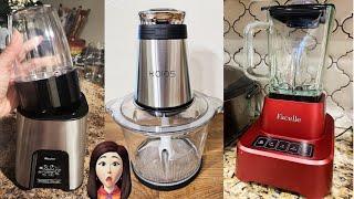 blender mixer grinder machine, kitchen gadgets amazon finds latest Best Deals products review video