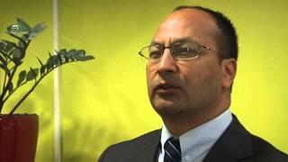 GCCA Global Learning Event - Ranjan Shrestha (September 2012)