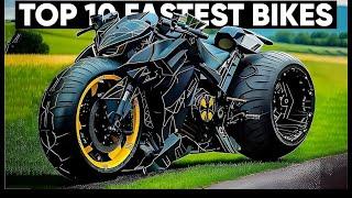 TOP 10 FASTEST BIKES IN THE WORLD