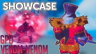 [GPO] VENOM VENOM / NEW FRUIT SHOWCASE