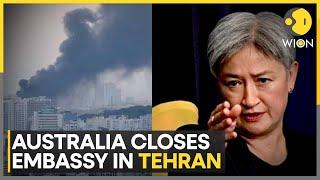 BREAKING | Israel-Iran War: Australian Embassy Staff Rushed Out Of Tehran | World News | WION