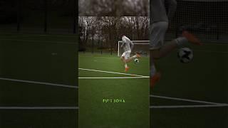 THIAGO FLICK, SKILL Tutorial  #footballshorts #football #skills