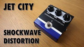 Jet City Shockwave Distortion