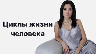 Циклы жизни человека.