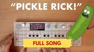 [SONG VERSION] "PICKLE RICK" Rick & Morty Remix