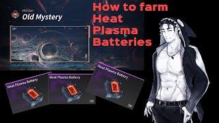 How to farm Heat Plasma Batteries | The First Descendant
