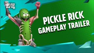 'MultiVersus Beta +' Official - Pickle Rick Gameplay Trailer