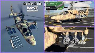 MWT: Tank Battles B8V20 Rocket Pod This Weapon is so Brutal You Won't Even Realize What You're Doing