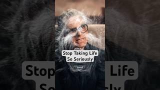 Stop Taking Life So Seriously | Deepak Chopra #spiritualawakening #enlightenment #spiritualjourney