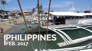 PHILIPPINES 2017 WITH AQUARIUS SCUBA DIVING CENTRE BY MATTHEW CZAPLINSKI