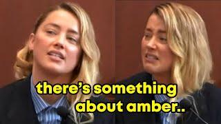 How Amber Talks about Johnny.….vs How Johnny Talks about Amber