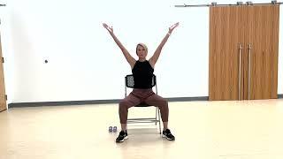 Blessing Health System | Fitness Made Easy | Sitting & Standing