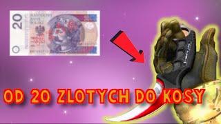  Od 20zł do KOSY na KEYDROP **udało się?***