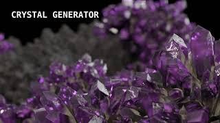 Crystal Generator