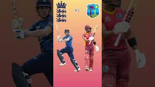 England vs West Indies 2nd ODI Match | 2025 | #cricket #shorts