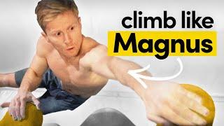 4 Simple Ways to Climb Harder with Magnus Midtbø