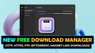 FREE Versatile Download Manager | Another Free Alternative To The Internet Download Manager (IDM)