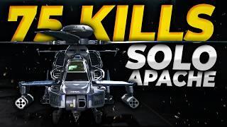 INSANE Solo Apache Gameplay on Spearhead in Battlefield 2042