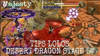 DESERT DRAGON NEST STAGE 5!! Job: Majesty Dragon Nest M/AWAKE