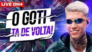 GOTAO TA DE VOLTA!!  YURI AO VIVO 