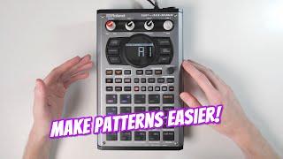 5 Seriously Useful Pattern Tips for the SP404-MK2