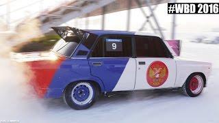 WINTER DRIFT BATTLE 2016 || Этап