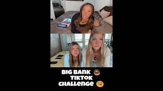  big bank challenge  tiktok #tiktokchallenge