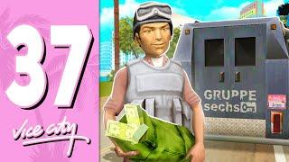 ПУТЬ БОМЖА В GTA VICE CITY НА АРИЗОНА РП #37 - ИНКАССАТОРЫ ТОП? НА ARIZONA RP GTA SAMP САМП