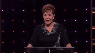 Қўрқувдан воз кечсангиз, озодликка эришасиз | Joyce Meyer