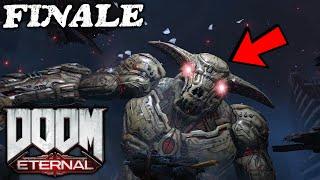 The End Is Here! Fighting The GOAT!! Doom Eternal FINALE #AuraEC Walkthrough Let's Play