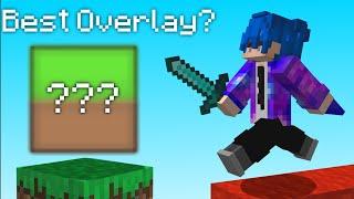 The Best Block Overlay? (200 Subs!)