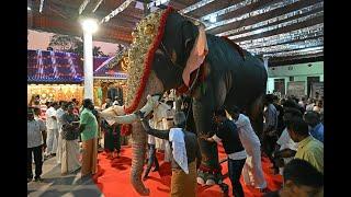 Indian temples adopt 'cruelty-free' robot elephants | AFP