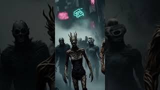 Shadows of the Anomalous: The Forbidden Parade in the Foggy City #short #shorts #shortvideo