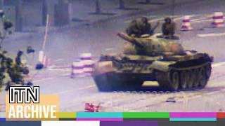 Tiananmen Square Massacre | Dramatic Footage of Army Crackdown on China's Protest Movement (1989)
