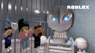 DO WE ESCAPE WILSON'S PRISON!? (Roblox)