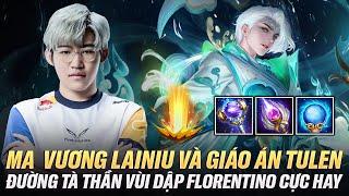 Ma Vương Nailiu Và Giáo Án Tulen Đường Tà Thần Đè Đầu Cưỡi Cổ Florentino Siêu Hấp Dẫn