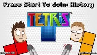 PS2J 155 History - Tetris